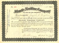 Atlantic Maritime Co.